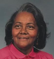 Mary Lue Knowles